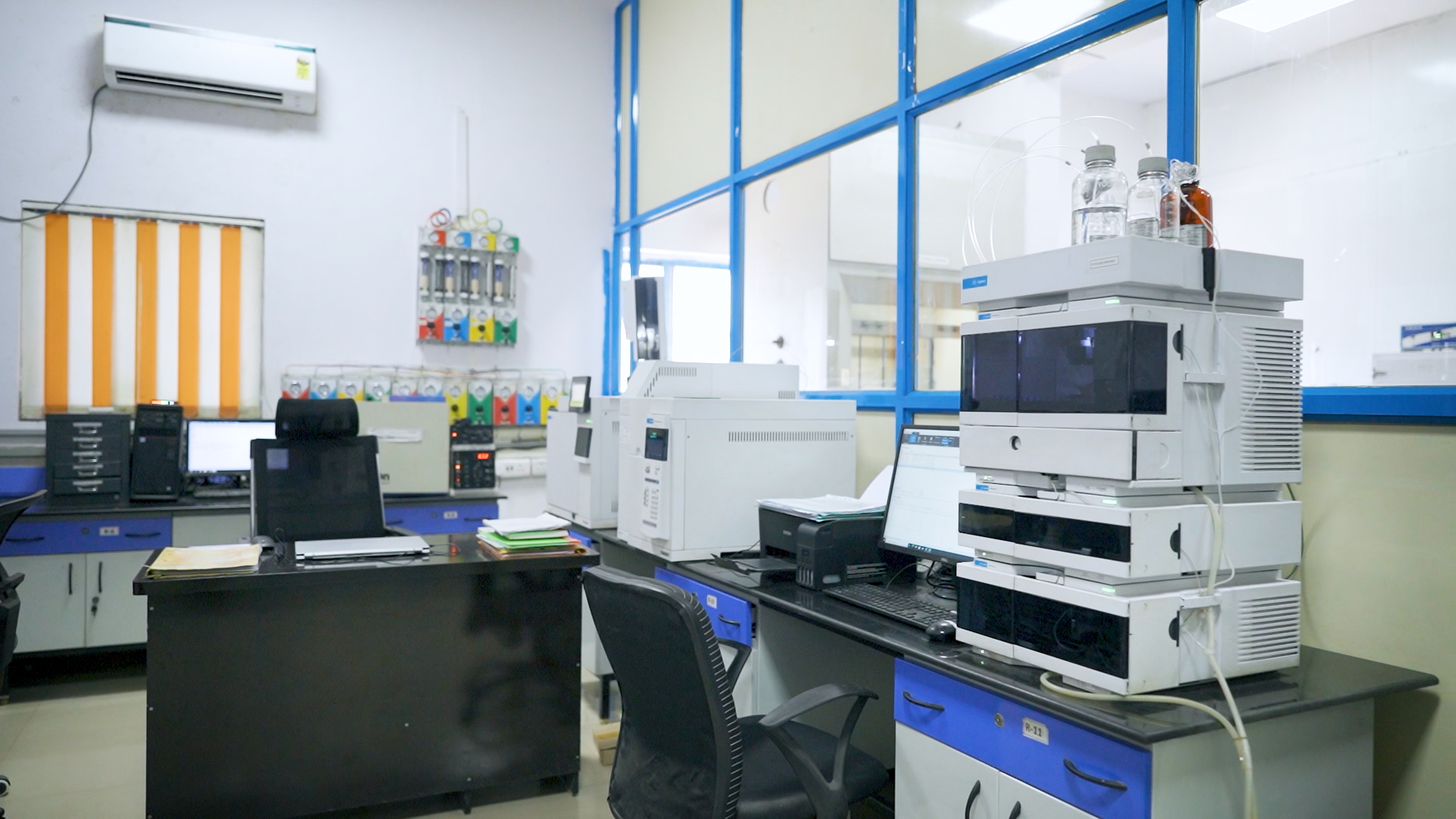Viswa Laboratories Facility 14
